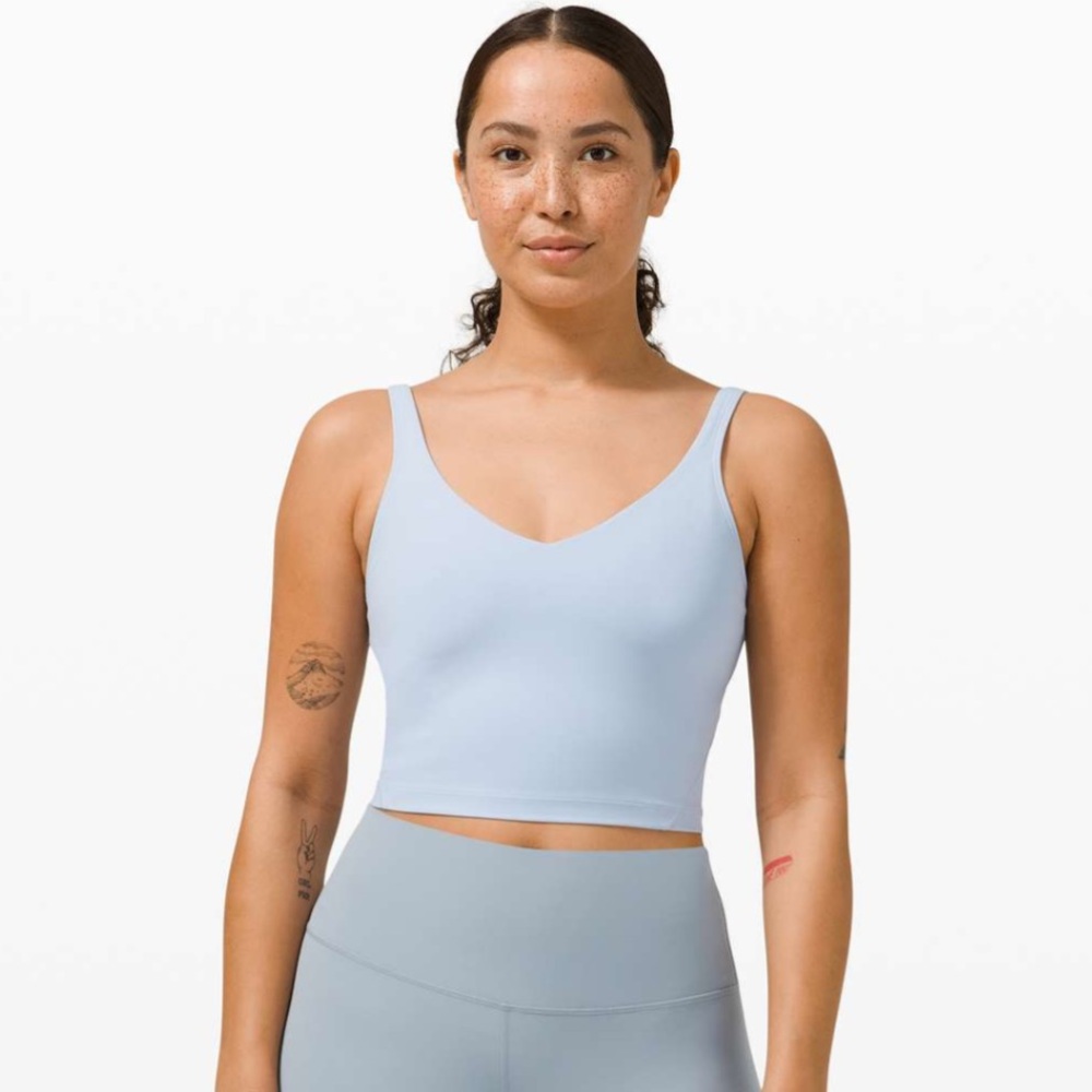Lululemon Align Tank | Pastel Blue